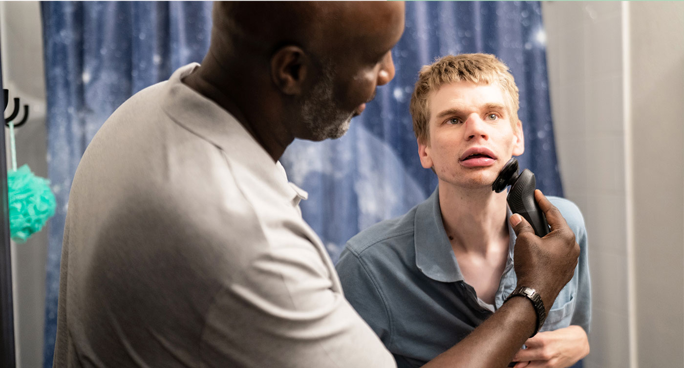 home services for individuals with disabilities